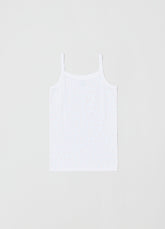 Ovs Millefiori Body Style Cotton Vest Top With Stars Print